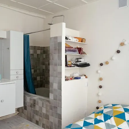 Beautiful Studio Next To From Notre Dame Cathedral Apartment Paris