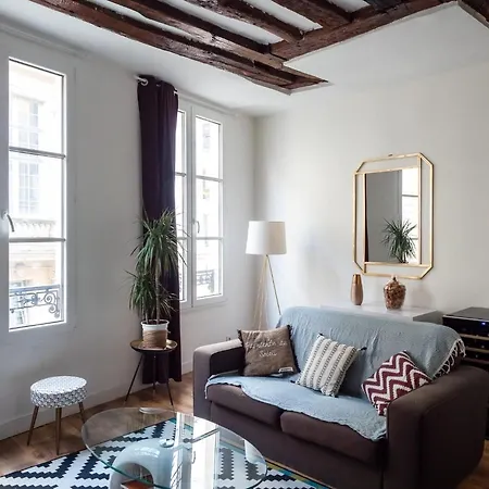 Appartamento Beautiful Studio Next To From Notre Dame Cathedral *