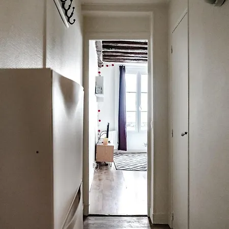 Beautiful Studio Next To From Notre Dame Cathedral * Parigi